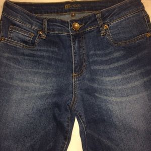 Kut from the kloth jeans dk blue